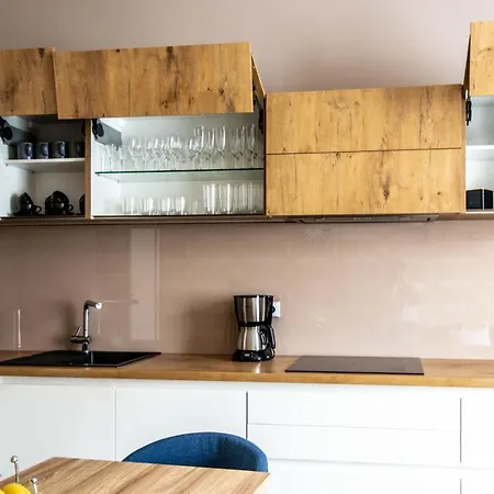 Executive Bright Apt. By Ruterra Apartment Prague
