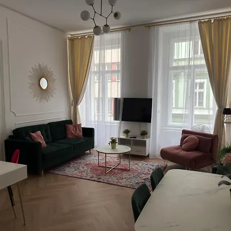 Apartmán Center Near Synagogue