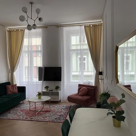 Apartmán Center Near Synagogue