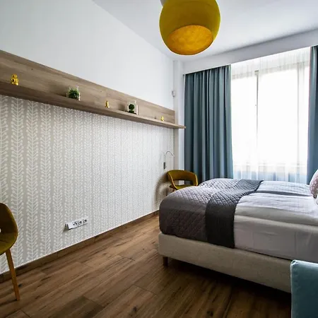 Executive Bright Apt. By Ruterra Apartmán Praha