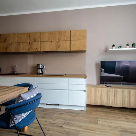Executive Bright Apt. By Ruterra *