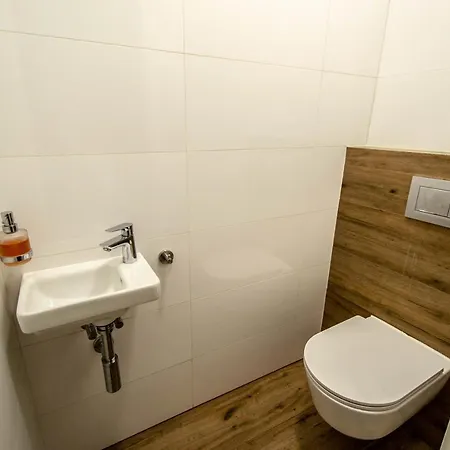 Apartmán Executive Bright Apt. By Ruterra Praha