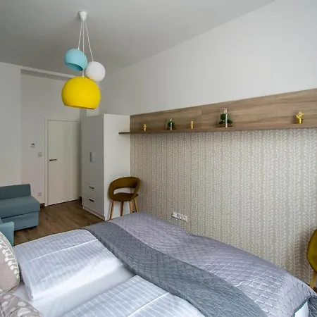 Apartmán Executive Bright Apt. By Ruterra