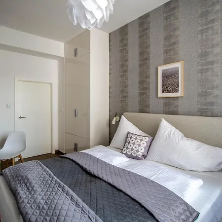 Executive Bright Apt. By Ruterra Lägenhet *