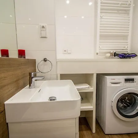 Executive Bright Apt. By Ruterra Apartmán Praha