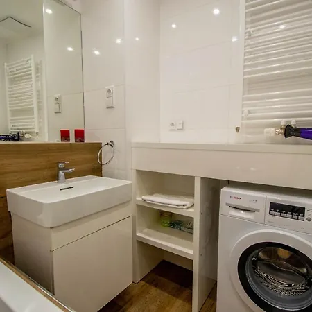 Executive Bright Apt. By Ruterra Apartmán Praha
