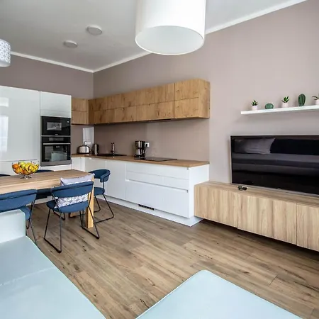 Executive Bright Apt. By Ruterra Praha