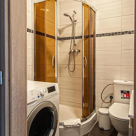 Apartmán Executive Bright Apt. By Ruterra Praha