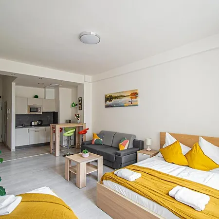 Executive Bright Apt. By Ruterra Praha