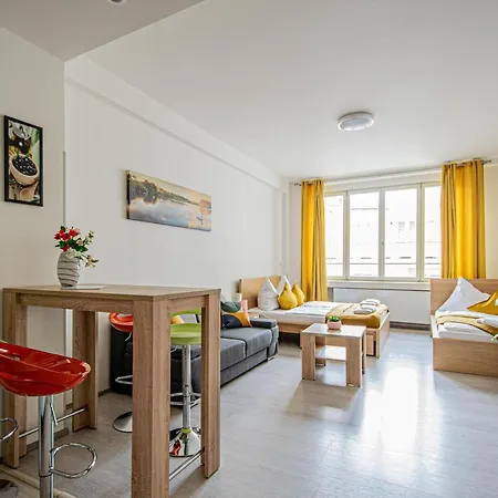 Executive Bright Apt. By Ruterra Apartmán Praha