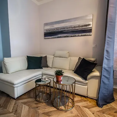 Apartmán Executive Bright Apt. By Ruterra
