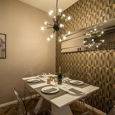 Apartmán Executive Bright Apt. By Ruterra