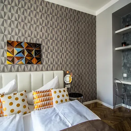 Executive Bright Apt. By Ruterra Apartmán Praha