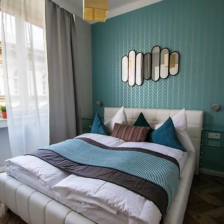 Executive Bright Apt. By Ruterra * Praha