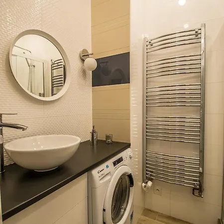 Executive Bright Apt. By Ruterra Apartmán Praha