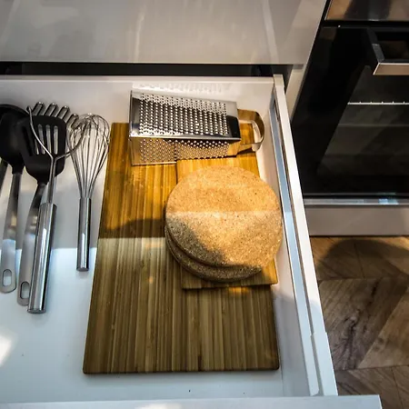Executive Bright Apt. By Ruterra Prag