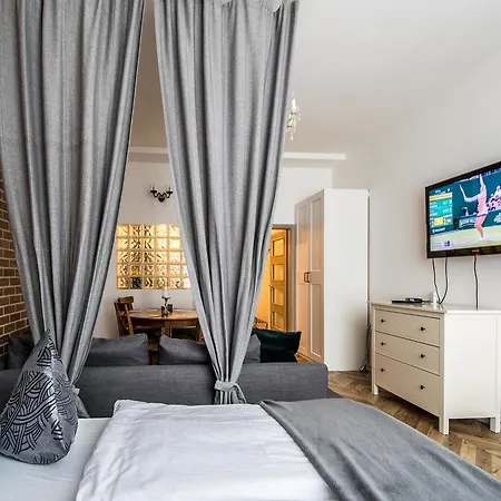 Executive Bright Apt. By Ruterra Apartmán