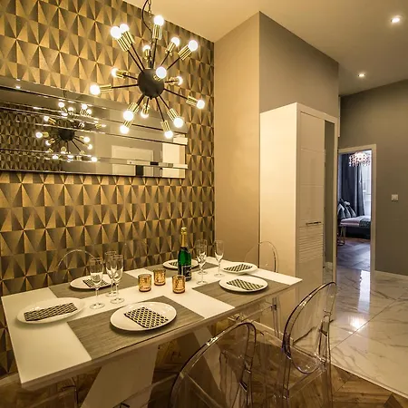 Executive Bright Apt. By Ruterra Apartmán Praha