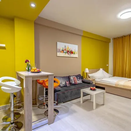 Apartmán Executive Bright Apt. By Ruterra *