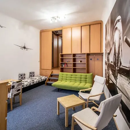 Executive Bright Apt. By Ruterra * Praha
