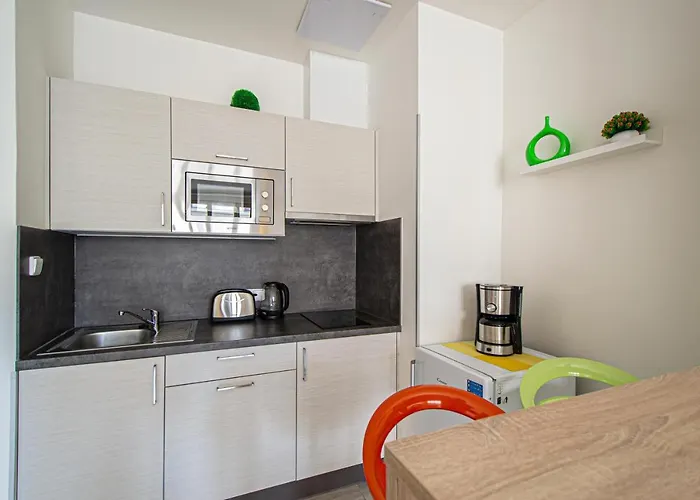 City Center Apartments Near Synagogue Διαμέρισμα *