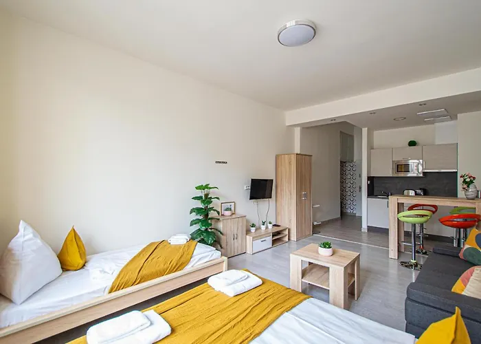 City Center Apartments Near Synagogue Πράγα