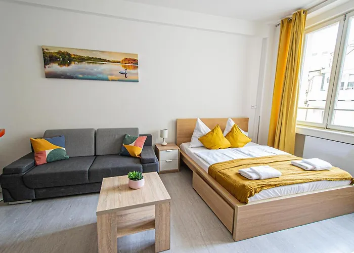 City Center Apartments Near Synagogue Διαμέρισμα *
