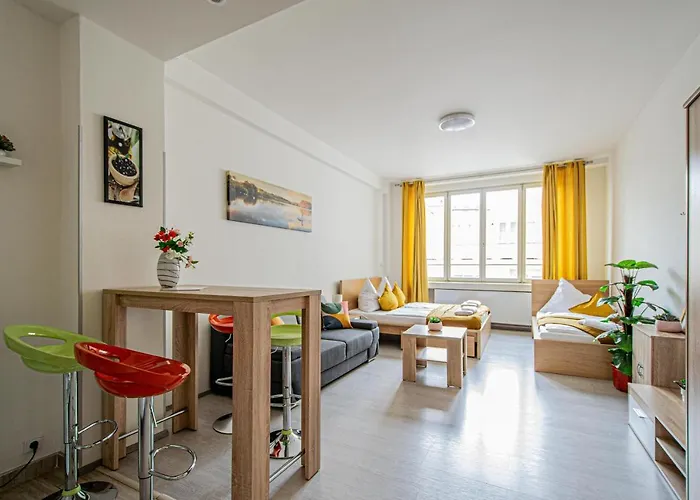 City Center Apartments Near Synagogue Διαμέρισμα Πράγα