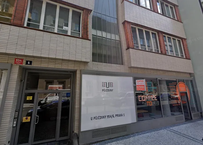 Διαμέρισμα City Center Apartments Near Synagogue *