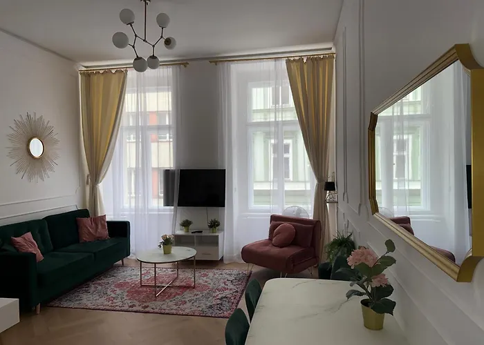 Διαμέρισμα City Center Apartments Near Synagogue