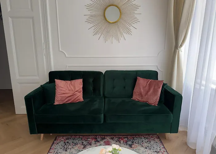 Διαμέρισμα City Center Apartments Near Synagogue *