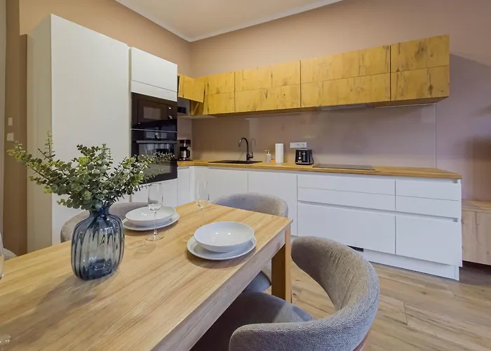 Διαμέρισμα City Center Apartments Near Synagogue *