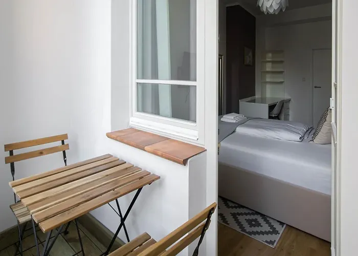 Διαμέρισμα City Center Apartments Near Synagogue *