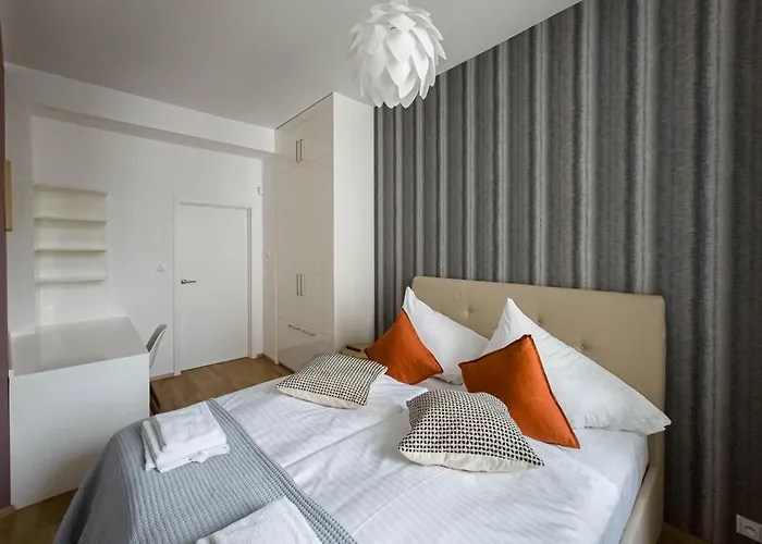 Διαμέρισμα City Center Apartments Near Synagogue *