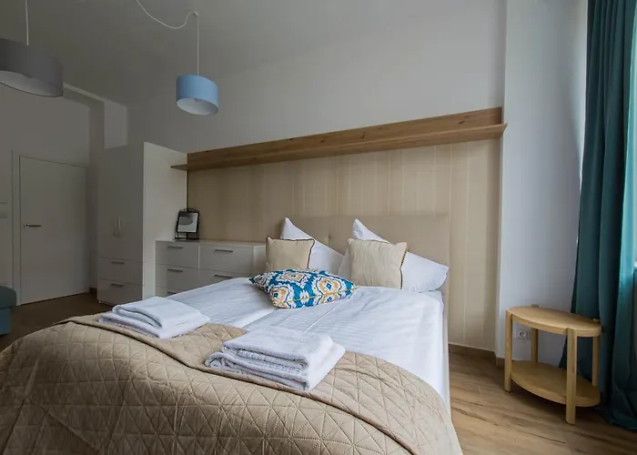 Διαμέρισμα City Center Apartments Near Synagogue *