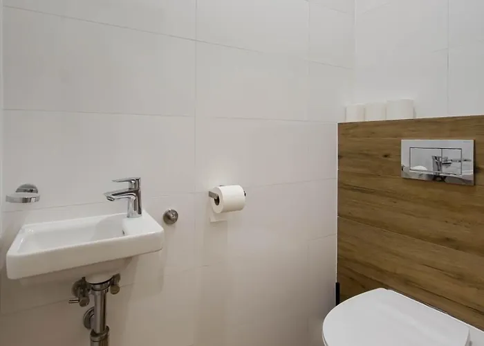 City Center Apartments Near Synagogue Πράγα