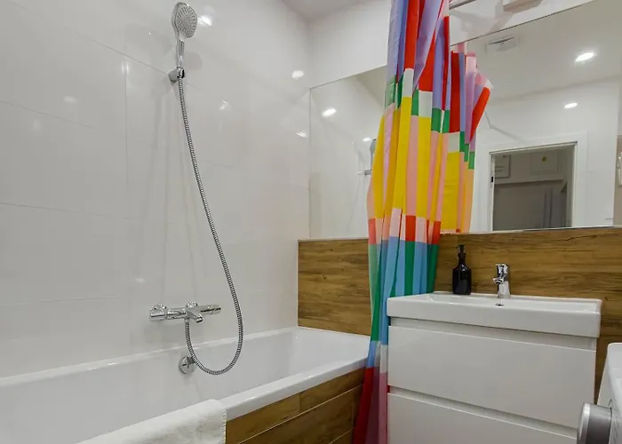 City Center Apartments Near Synagogue Διαμέρισμα *