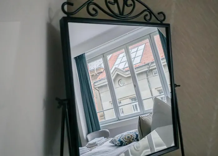 City Center Apartments Near Synagogue *