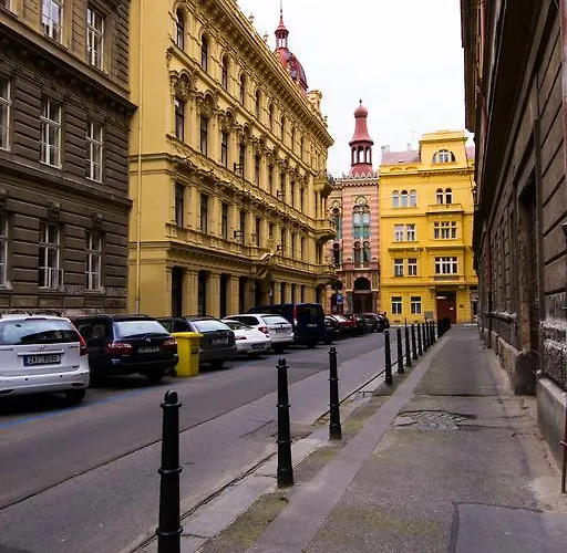 Διαμέρισμα City Center Apartments Near Synagogue *