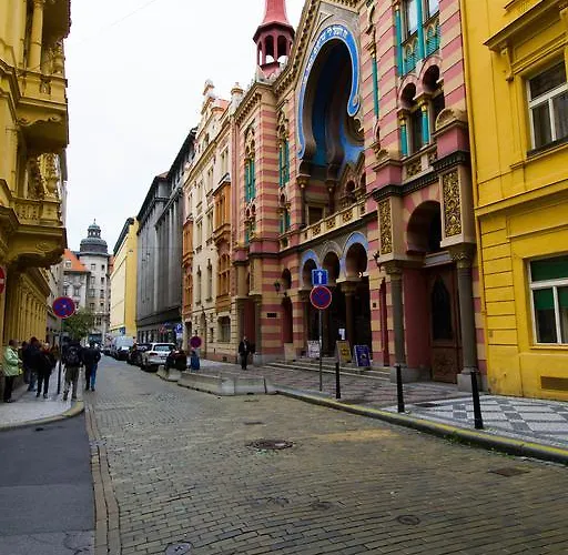 City Center Apartments Near Synagogue Διαμέρισμα *