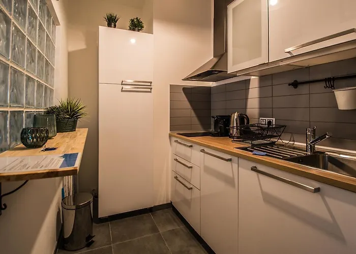 City Center Apartments Near Synagogue * Πράγα