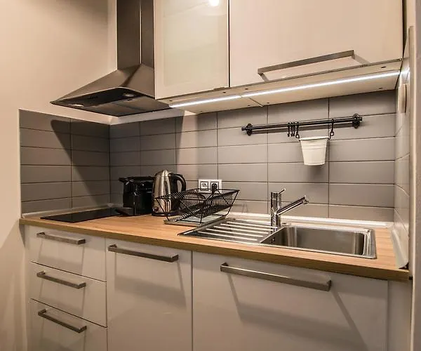 Διαμέρισμα City Center Apartments Near Synagogue *