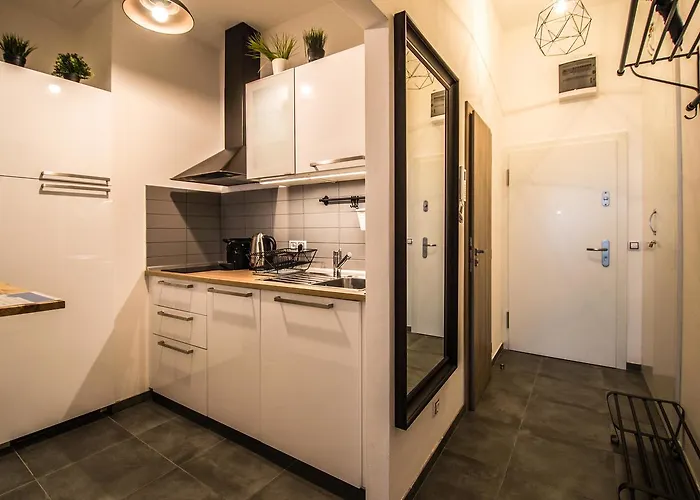 Διαμέρισμα City Center Apartments Near Synagogue Πράγα