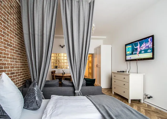 City Center Apartments Near Synagogue Διαμέρισμα