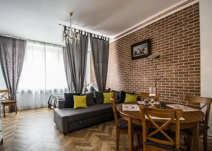 Διαμέρισμα City Center Apartments Near Synagogue Πράγα