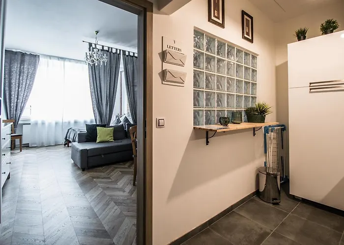 City Center Apartments Near Synagogue Διαμέρισμα *