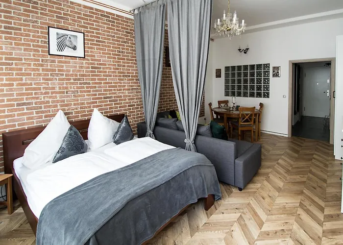 Διαμέρισμα City Center Apartments Near Synagogue Πράγα