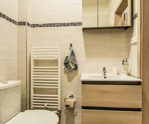 City Center Apartments Near Synagogue Διαμέρισμα *