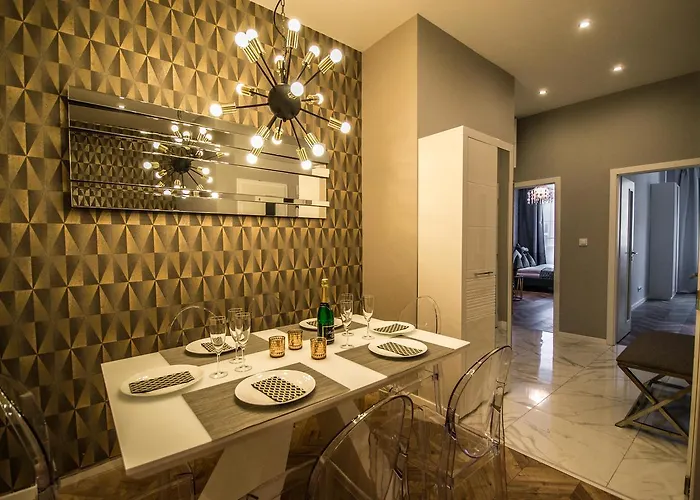City Center Apartments Near Synagogue Διαμέρισμα Πράγα
