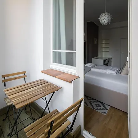 Apartman Center Near Synagogue *